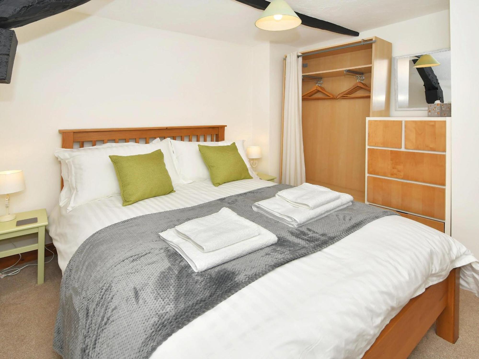 Osprey Cottage Bassenthwaite Zewnętrze zdjęcie