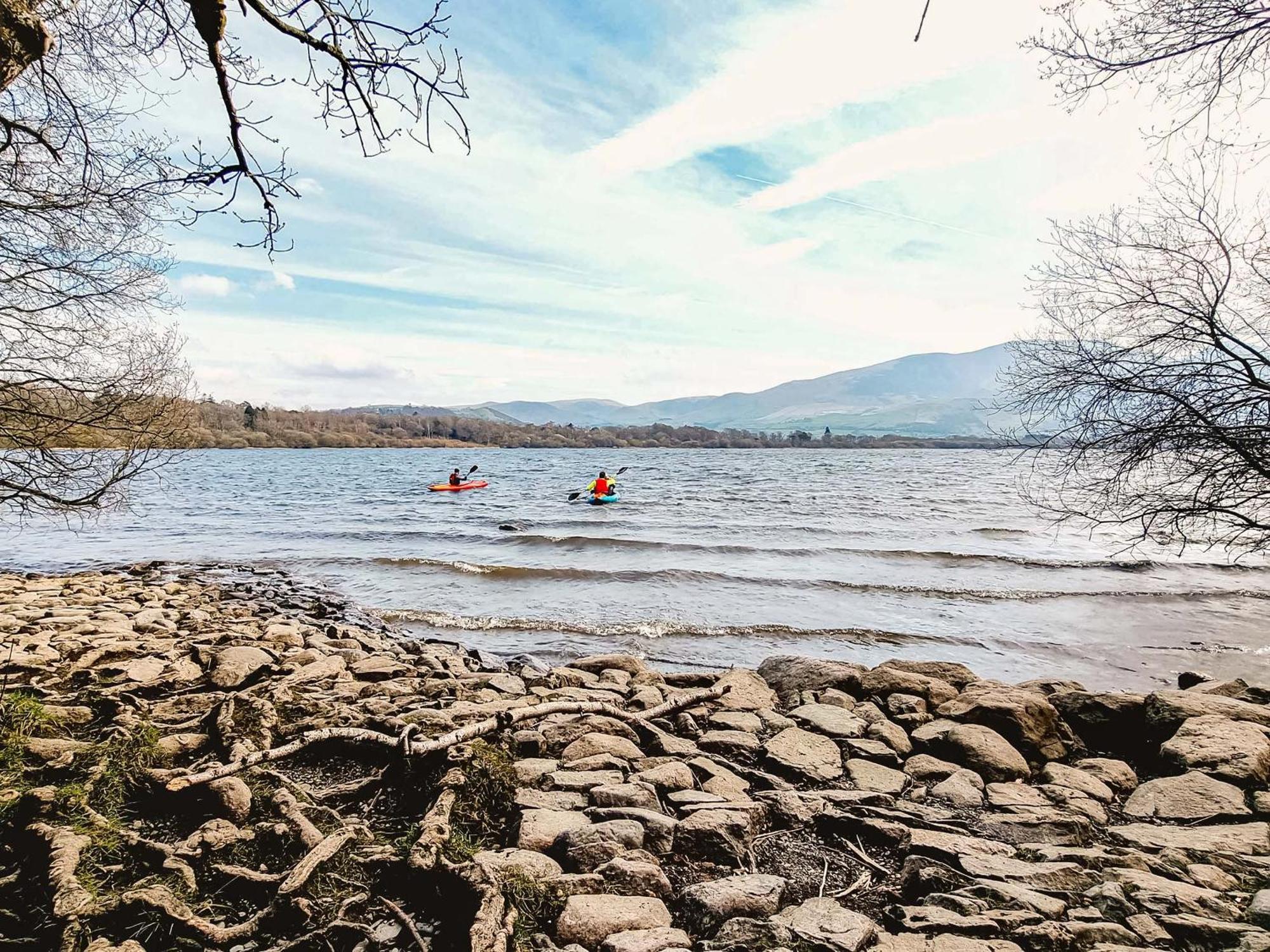 Osprey Cottage Bassenthwaite Zewnętrze zdjęcie