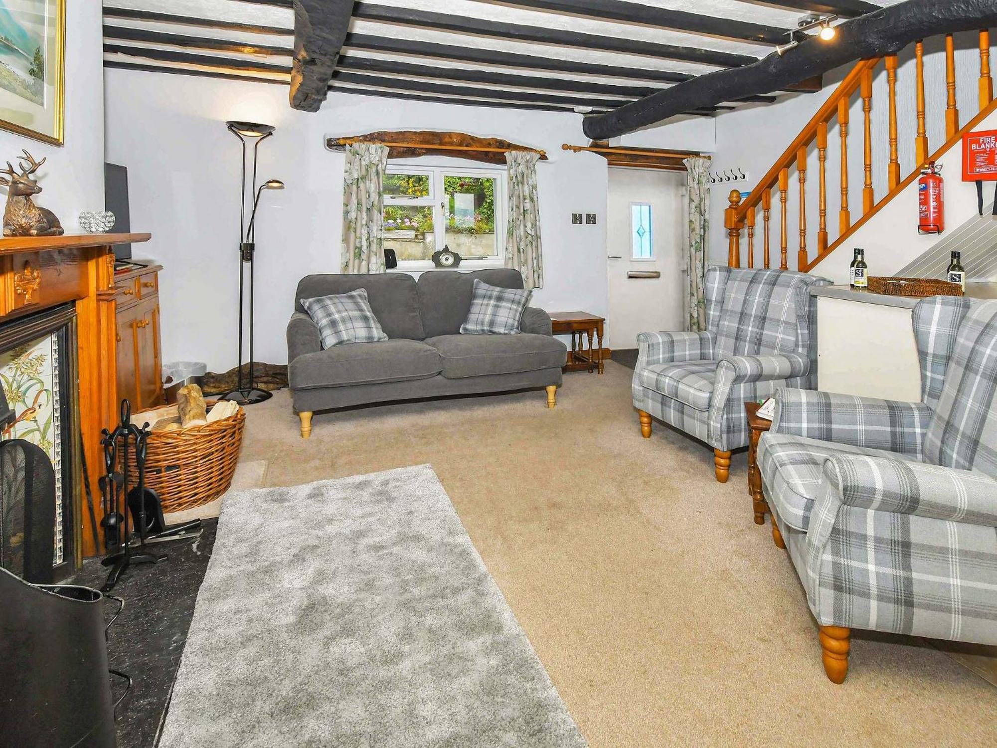 Osprey Cottage Bassenthwaite Zewnętrze zdjęcie