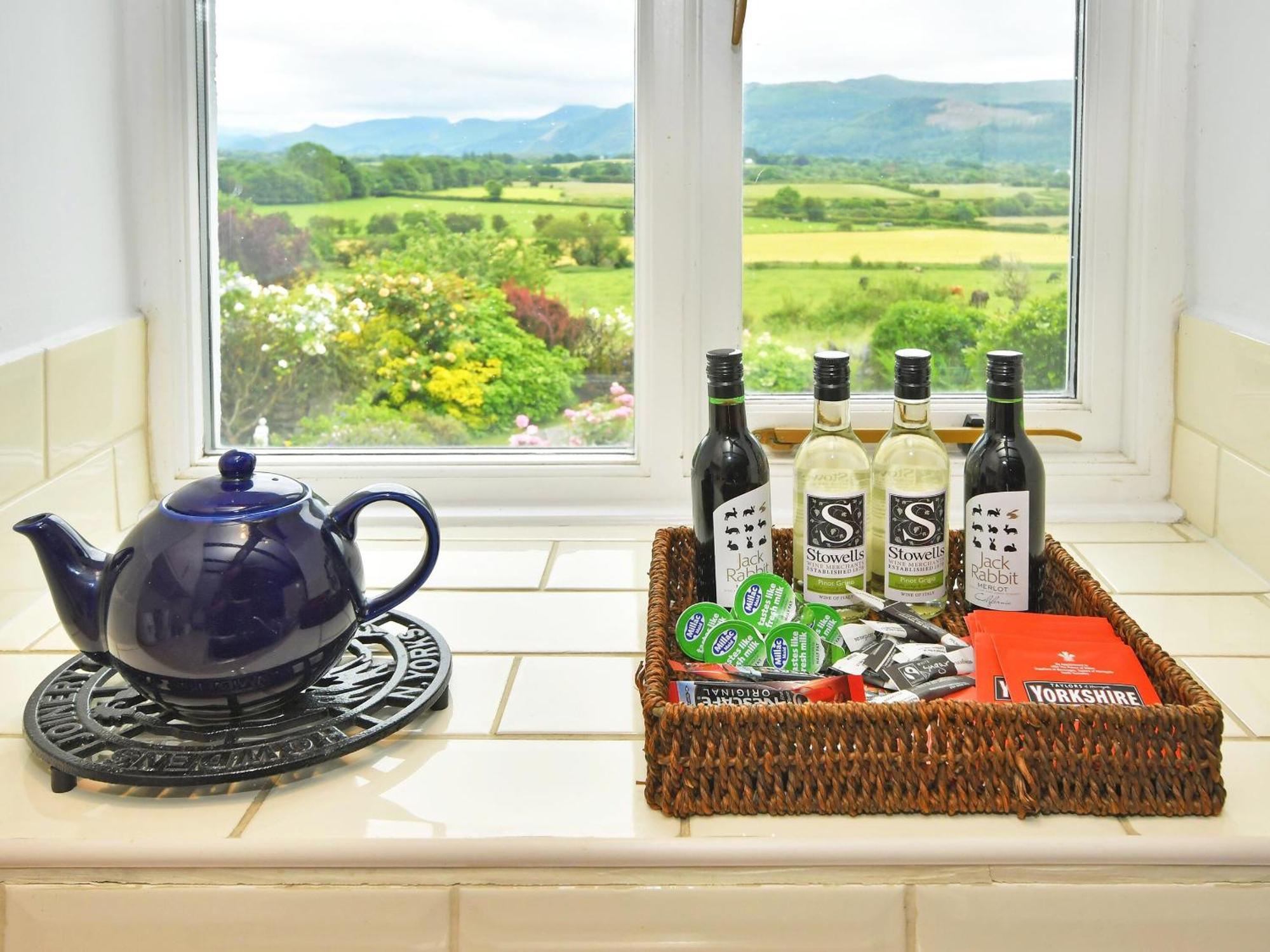 Osprey Cottage Bassenthwaite Zewnętrze zdjęcie