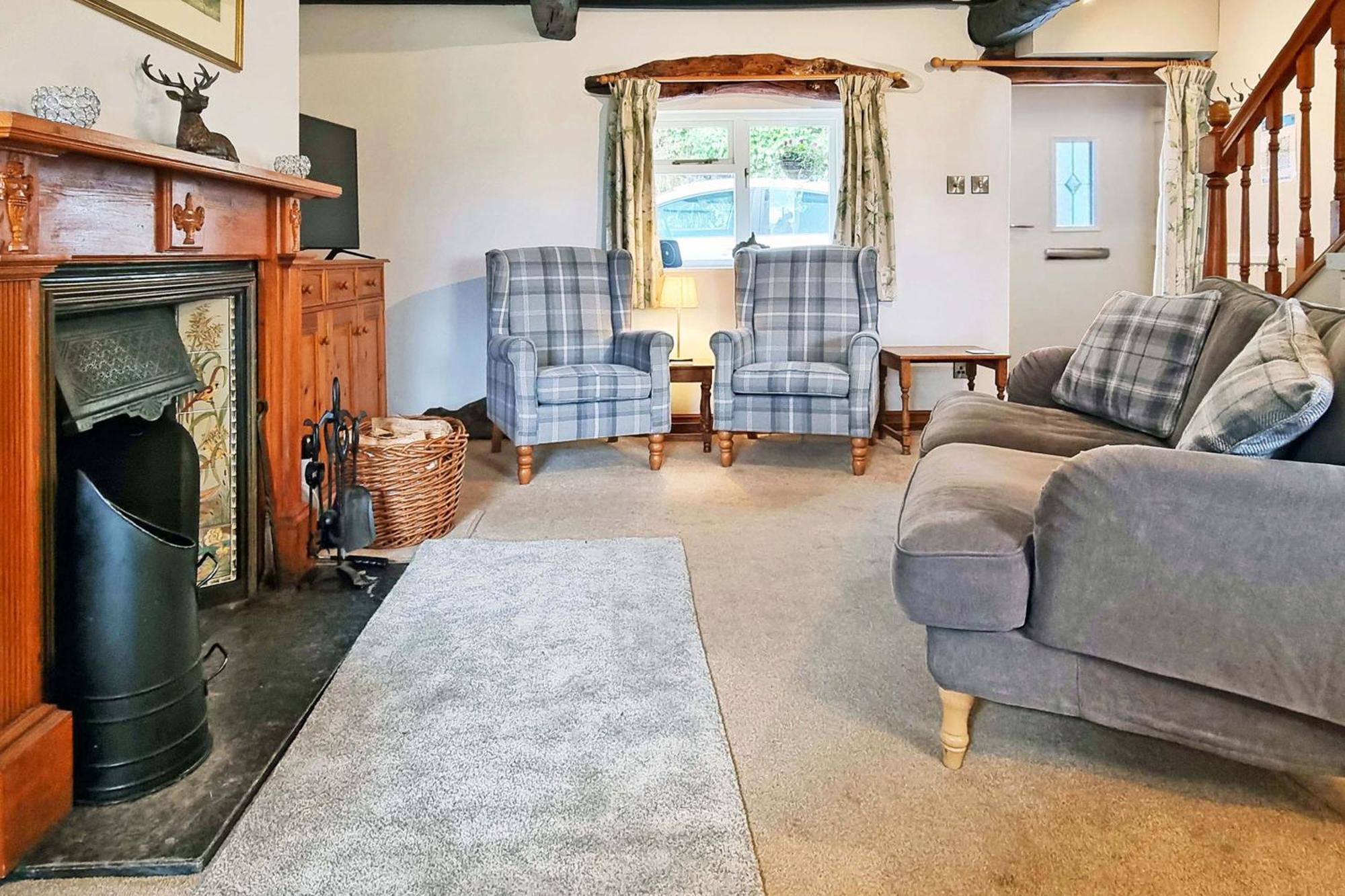 Osprey Cottage Bassenthwaite Zewnętrze zdjęcie