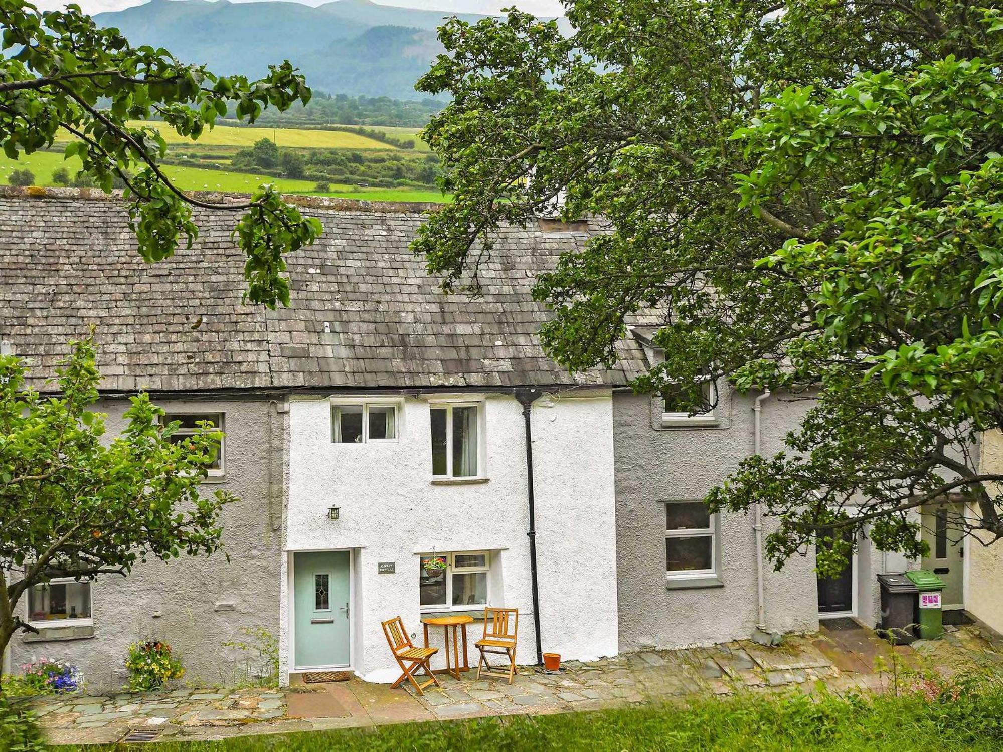 Osprey Cottage Bassenthwaite Zewnętrze zdjęcie