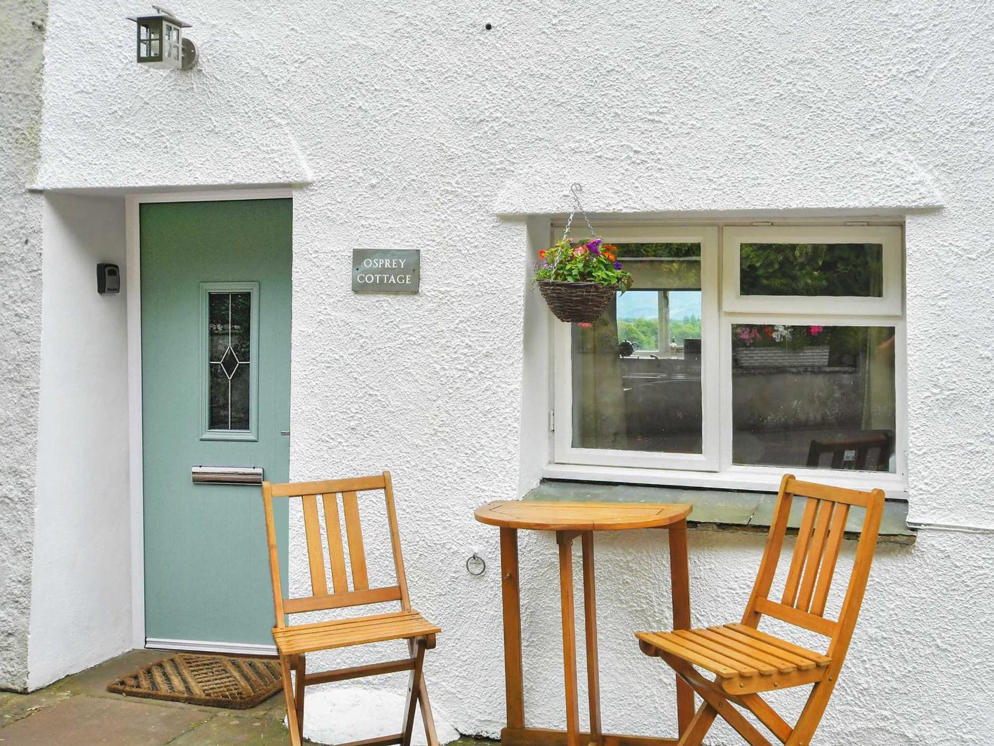 Osprey Cottage Bassenthwaite Zewnętrze zdjęcie